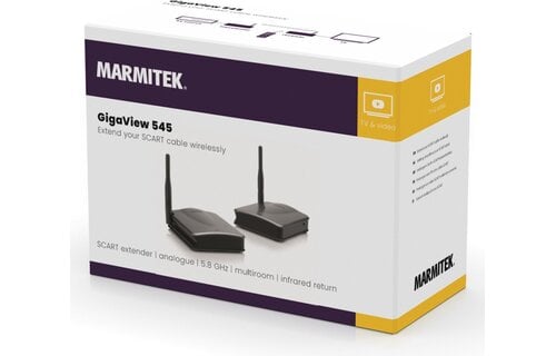 Marmitek GigaView 545