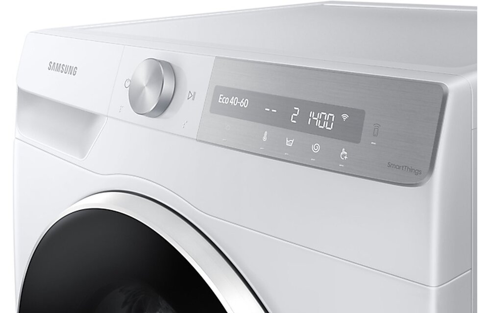 Samsung QuickDrive 7000-serie WW80T734AWHA/S2 - Wasmachine