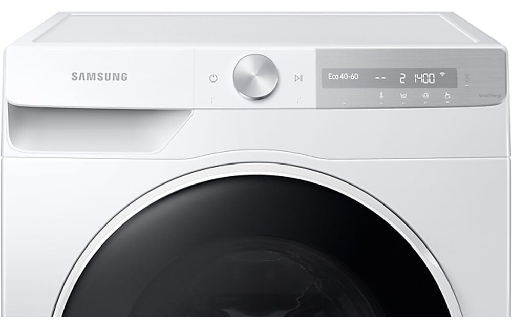 Samsung QuickDrive 7000-serie WW80T734AWHA/S2 - Wasmachine