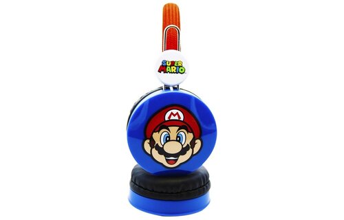 OTL Super Mario It's Me Mario - Kinder koptelefoon