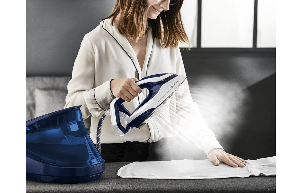 Tefal GV9812 Pro Express Vision - Stoomstrijksysteem