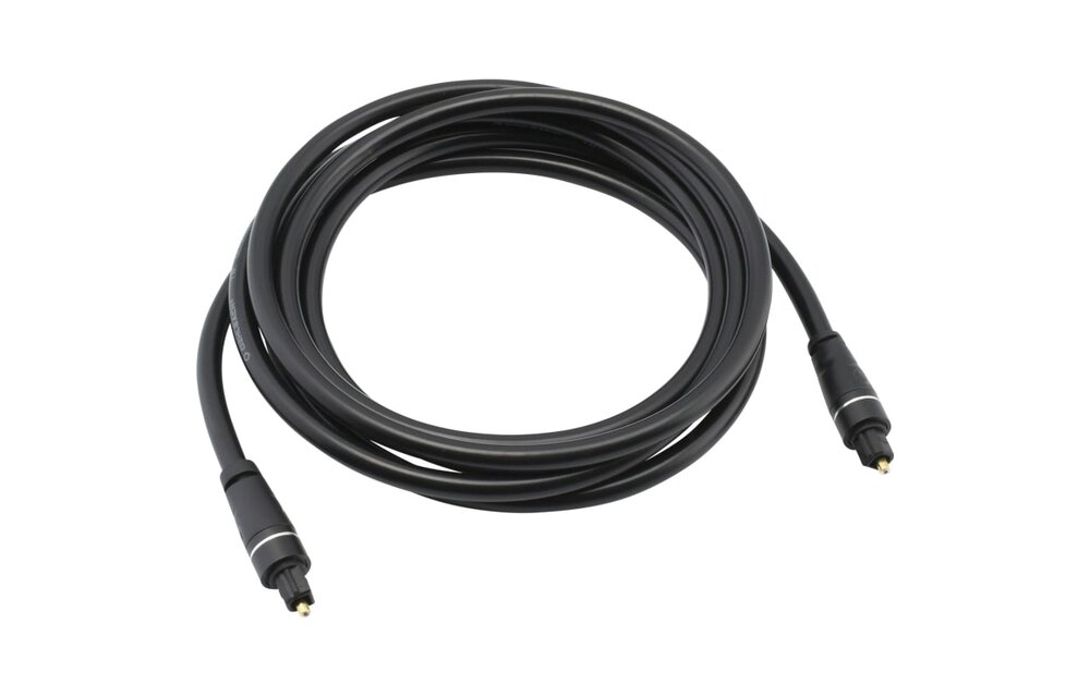 Oehlbach D1C33131 Optische digitale kabel (TOSLINK) 1M