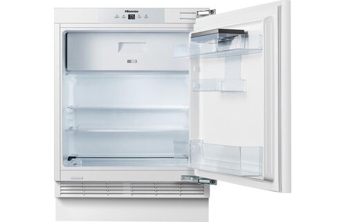 Exquisit UKS130-4-FE-010E - Onderbouw koelkast