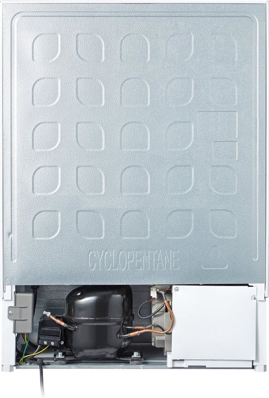 Exquisit UKS130-4-FE-010E - Onderbouw koelkast