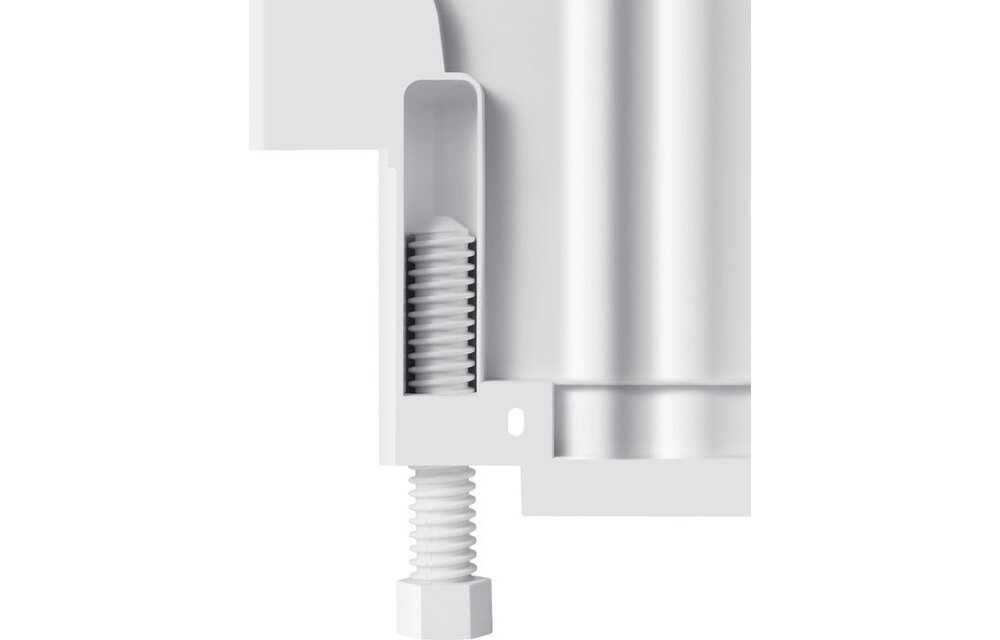 Exquisit UKS130-4-FE-010E - Onderbouw koelkast