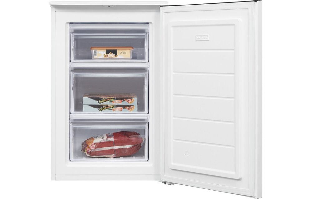 Exquisit GS81-040CW - Vrieskast