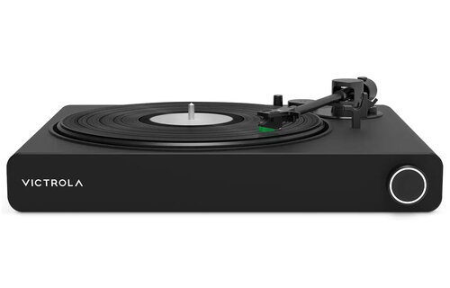 Victrola VPT-2000 Stream Onyx - Platenspeler