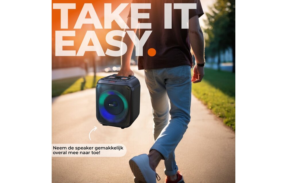 Denver BPS-250 - Draadloze speaker