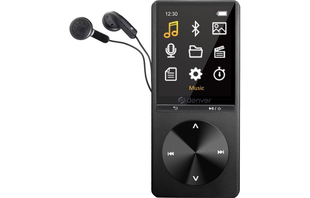 Denver MP-1820B - MP3-speler