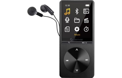 Denver MP-1820B - MP3-speler