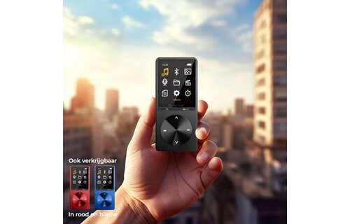 Denver MP-1820B - MP3-speler