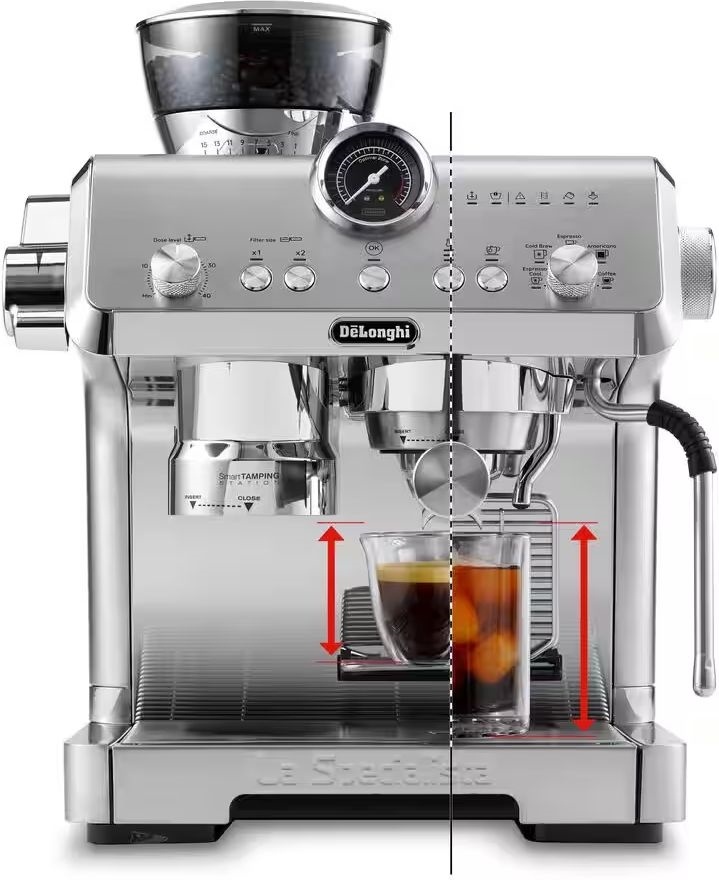 De'Longhi La Specialista Opera EC9555.M - Koffiemachine