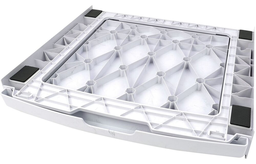 VP101 Universeel tussenstuk voor wasmachine en droger