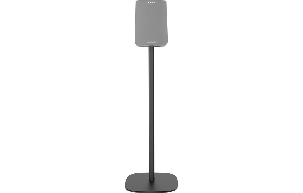 Cavus CSHKCOB Vloerstandaard voor Harman Kardon Citation ONE Zwart - Speakerstandaard