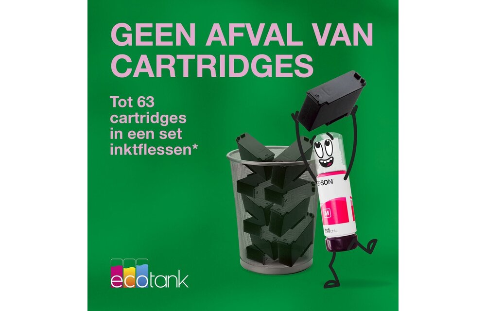 Epson EcoTank ET-2870 - All-in-one printer