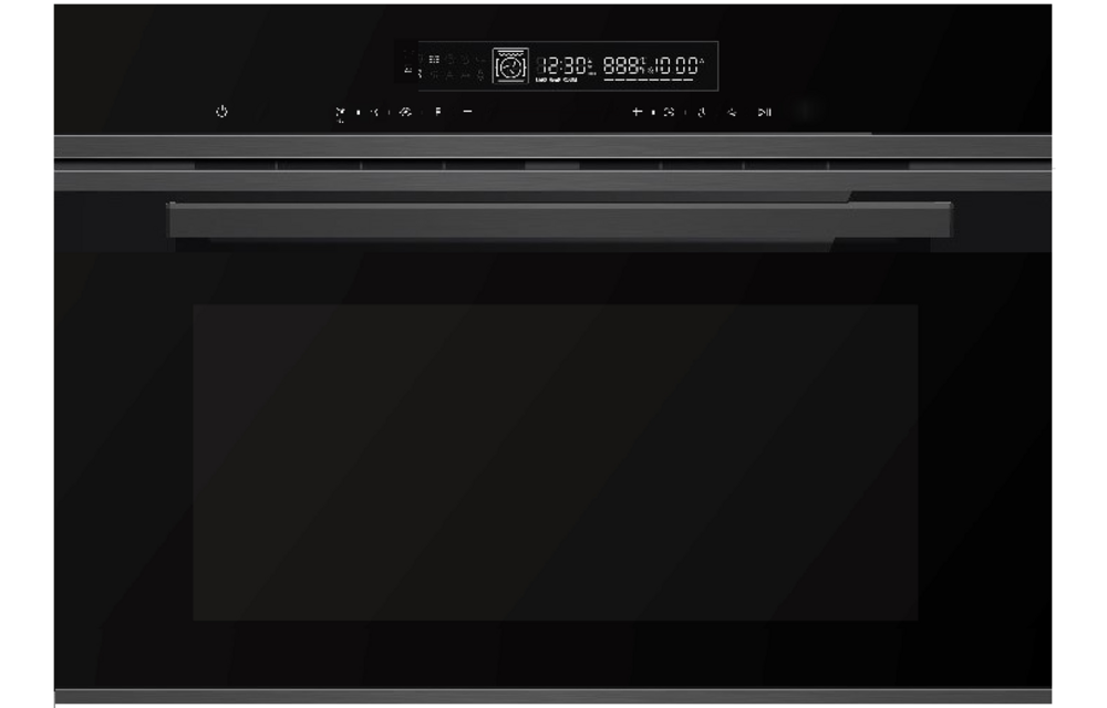 Frilec HAMBURG5051.1EBMBL - Inbouw magnetron