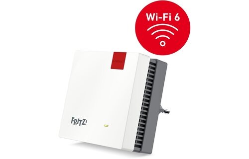 AVM FRITZ!Repeater 1200 AX - Wifi repeater