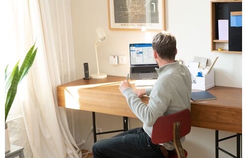 AVM FRITZ!Repeater 1200 AX - Wifi repeater