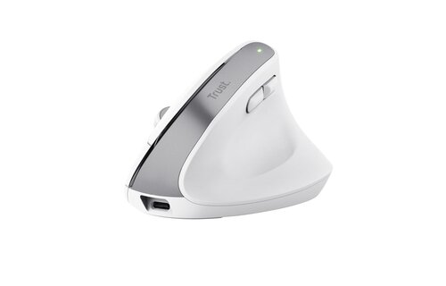 Trust Bayo+ Wit - Muis