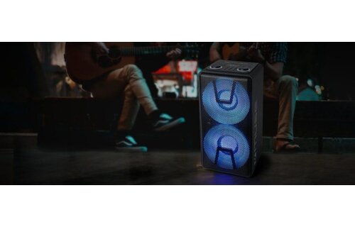 Muse M-1805DJ - Bluetooth DJ party speaker - Draadloze speaker