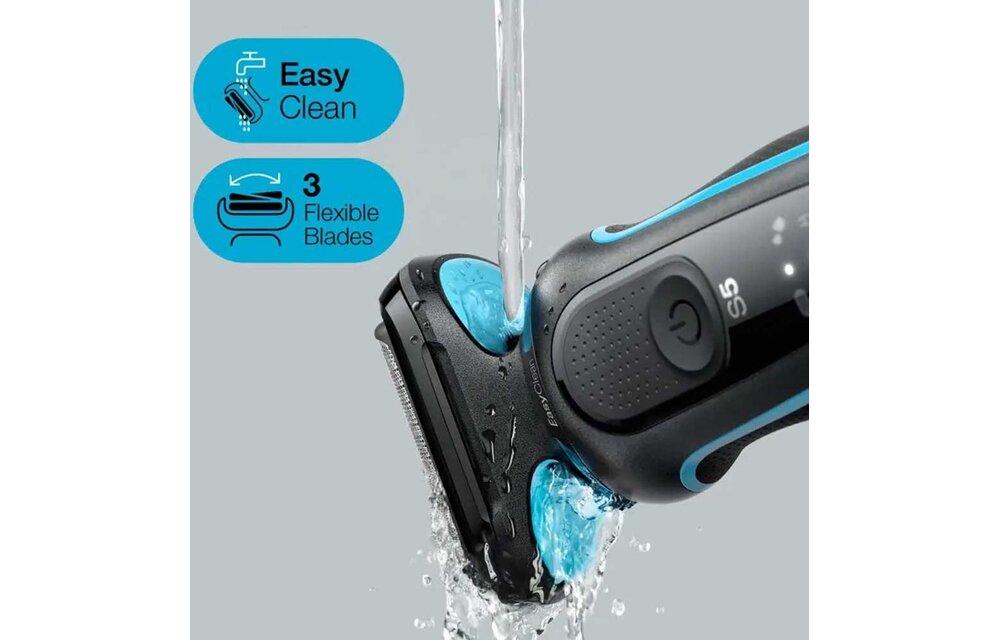 Braun 51-B1000s - Scheerapparaat