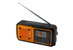 Soundmaster DAB112OR - Radio
