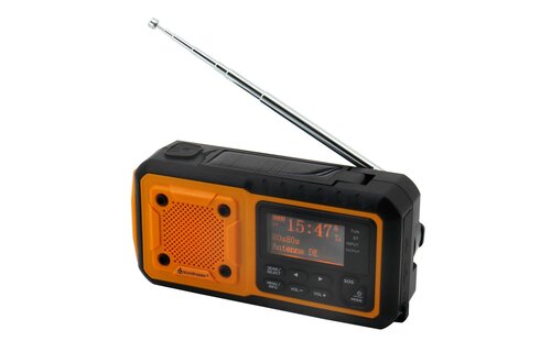 Soundmaster DAB112OR - Radio