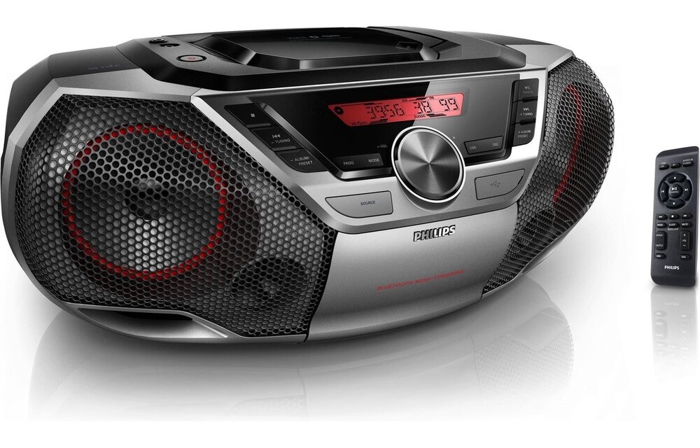 Philips AZ700T/12 - CD speler