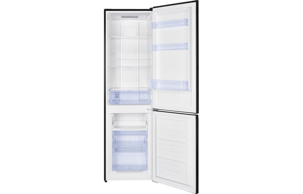 Frilec BONN265-NF-040-DBL - Koel-vriescombinatie