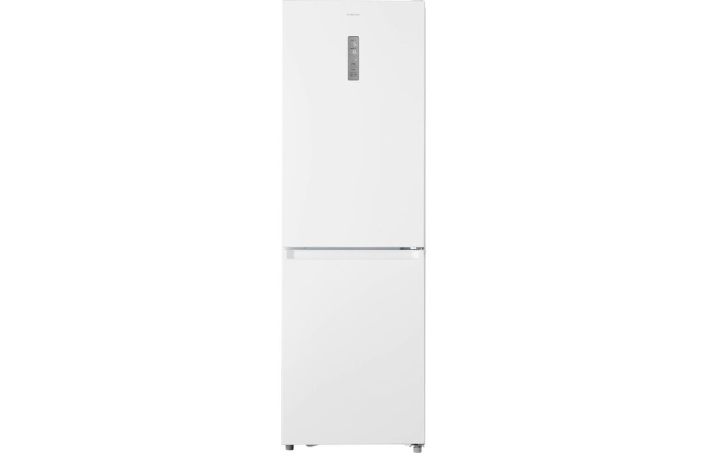 Inventum KV1850W - Koel-vriescombinatie