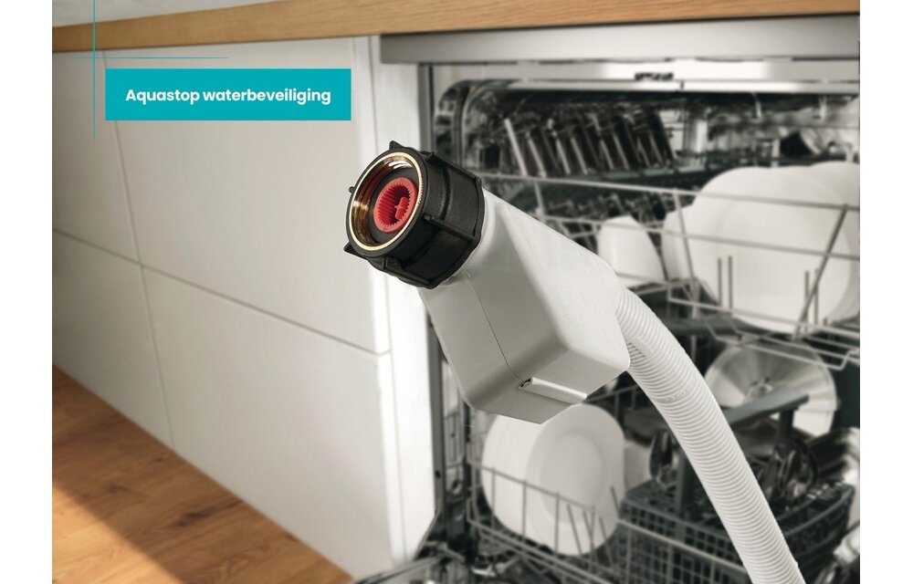 ETNA VW839N - Inbouw vaatwasser