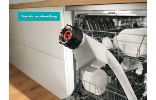 ETNA VW839N - Inbouw vaatwasser