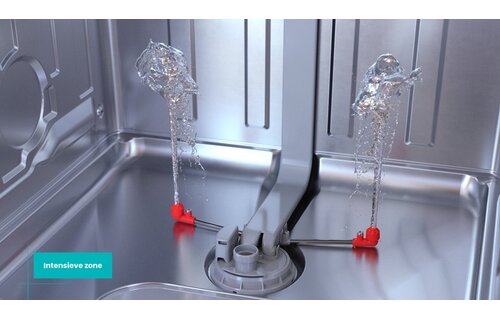 ETNA VW839N - Inbouw vaatwasser