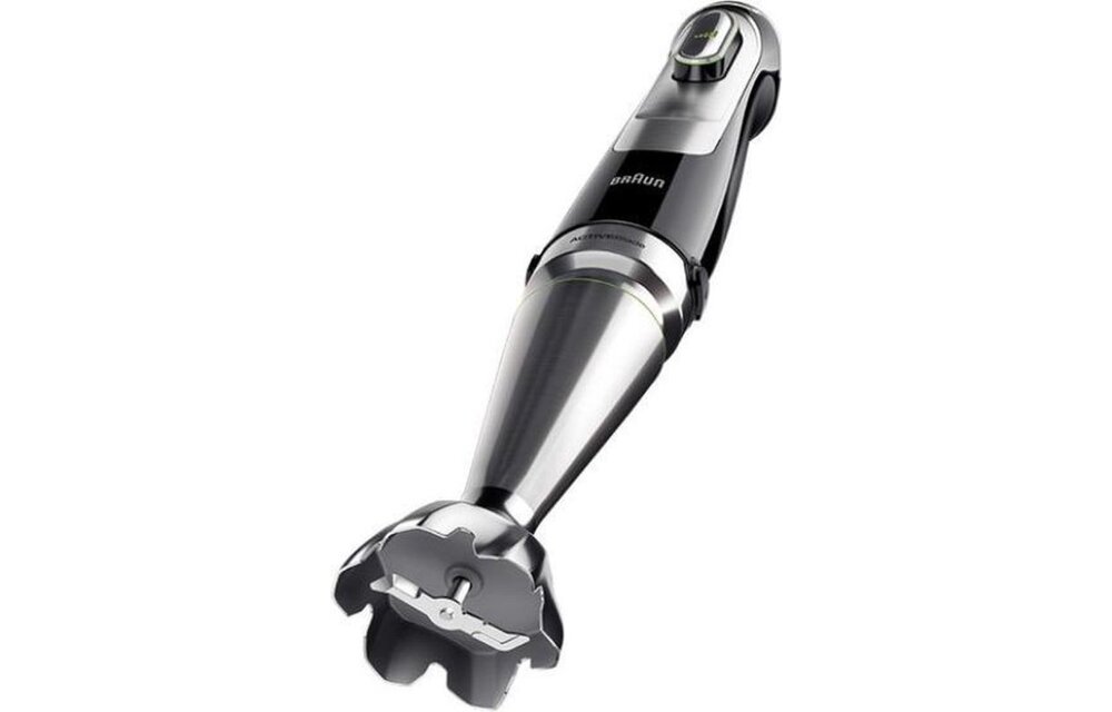 Braun Multiquick 9 MQ 9138XI - Staafmixer