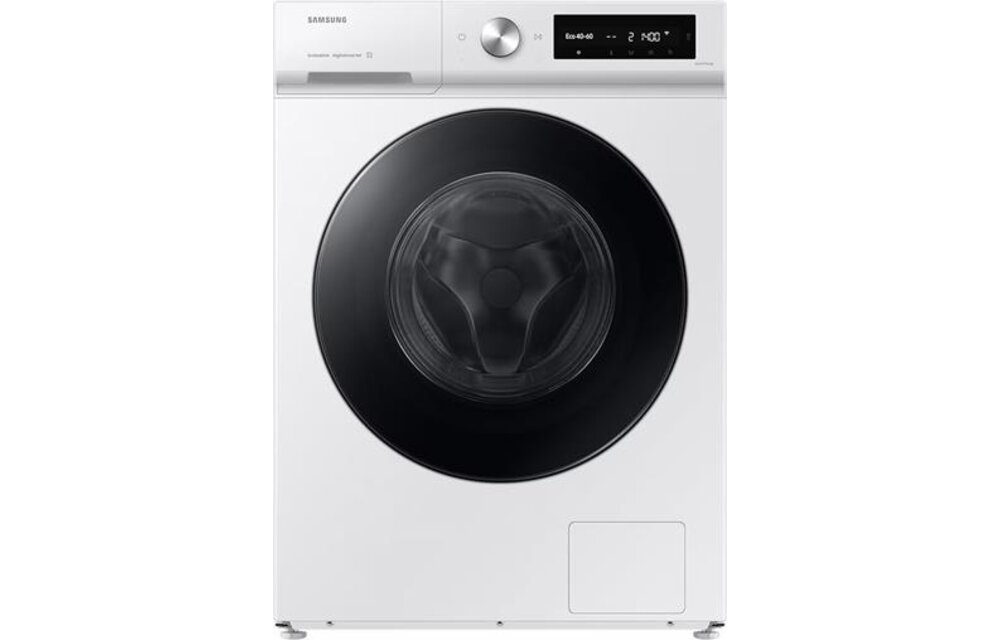 Samsung WW11DB7B34GWU3 Bespoke SuperSpeed - Wasmachine