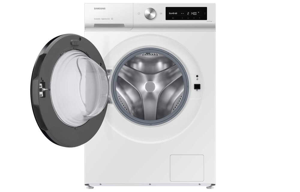 Samsung WW11DB7B34GWU3 Bespoke SuperSpeed - Wasmachine