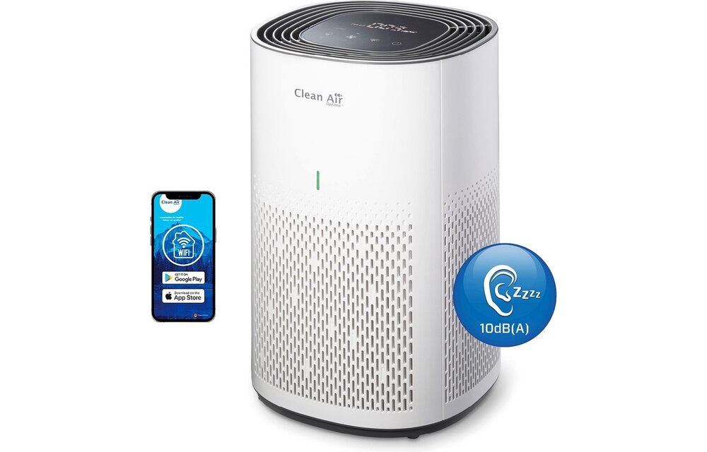 Clean Air Optima CA-505 Smart - Luchtreiniger