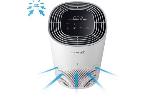 Clean Air Optima CA-505 Smart - Luchtreiniger