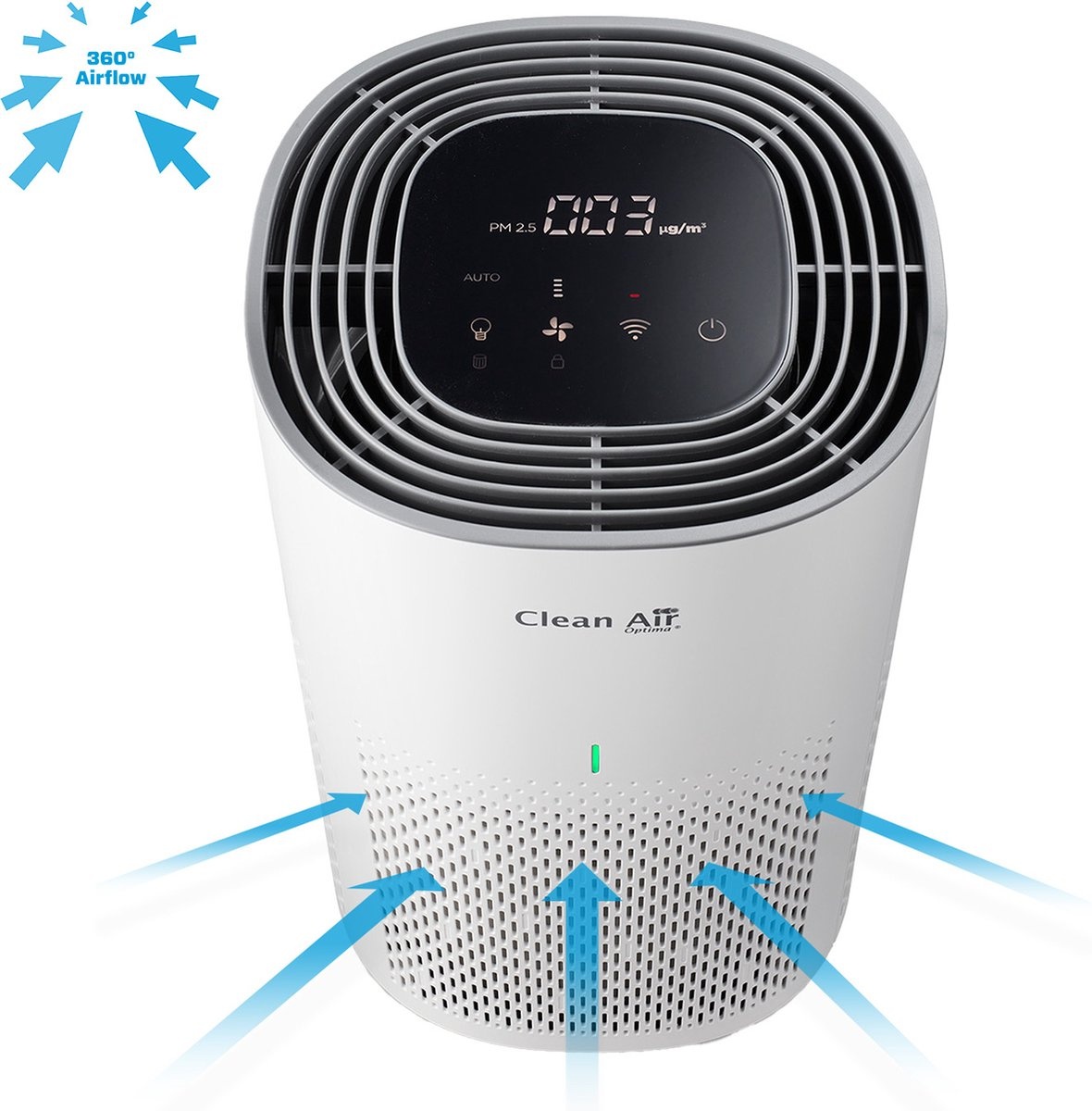 Clean Air Optima CA-505 Smart - Luchtreiniger
