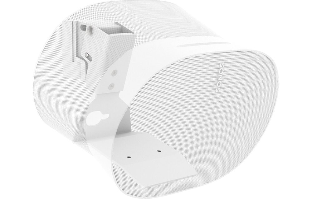 Cavus KD21495 Premium Muurbeugel voor Sonos ERA 300 Wit