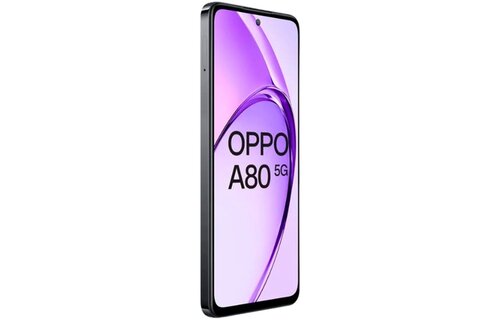 OPPO A80 5G 256GB Starry Black - Mobiele telefoon