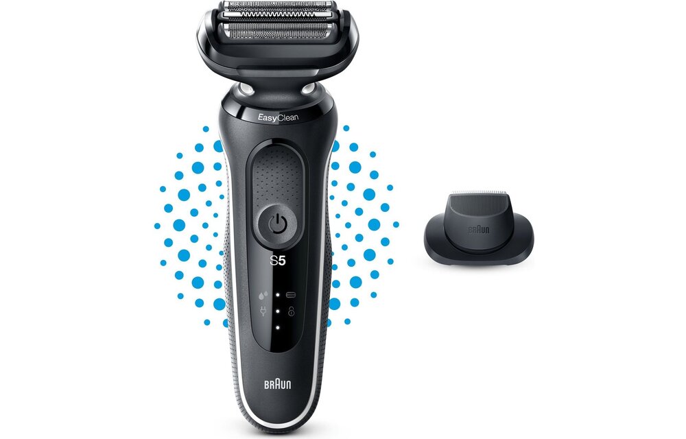 Braun Series 5 51-W1200s - Scheerapparaat