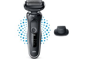 Braun Series 5 51-W1200s Wet & Dry - Scheerapparaat