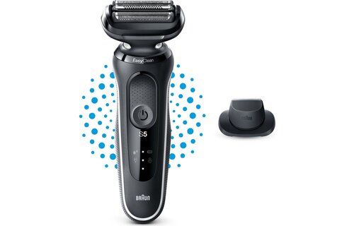 Braun Series 5 51-W1200s - Scheerapparaat