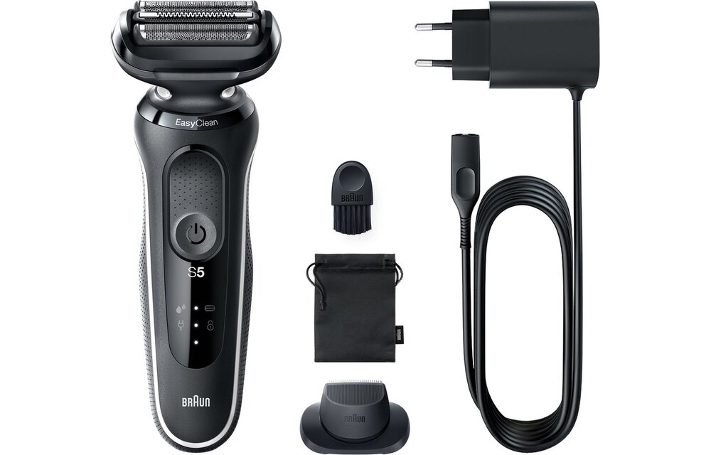 Braun Series 5 51-W1200s Wet & Dry - Scheerapparaat