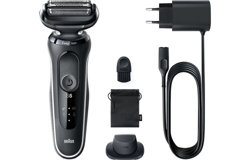 Braun Series 5 51-W1200s Wet & Dry - Scheerapparaat