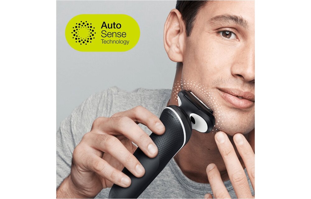 Braun Series 5 51-W1200s Wet & Dry - Scheerapparaat