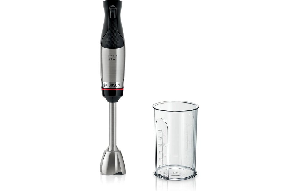 Bosch MSM6M610 ErgoMaster Serie 6 - Staafmixer