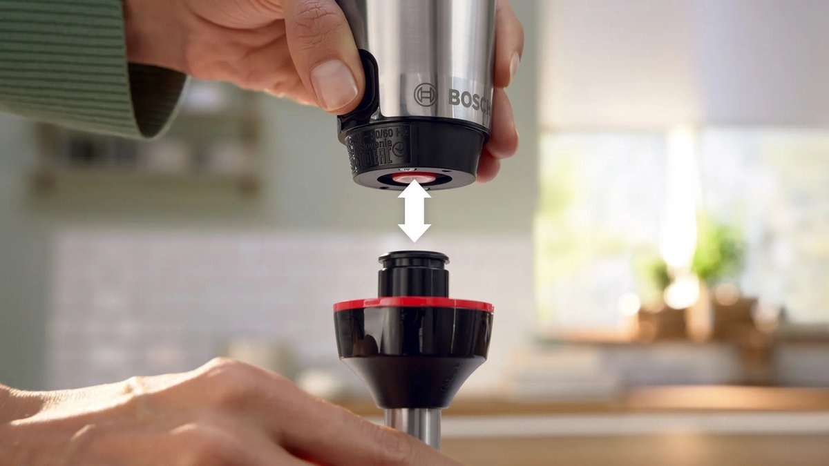 Bosch MSM6M610 ErgoMaster Serie 6 - Staafmixer