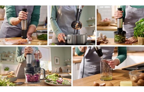 Bosch MSM6M610 ErgoMaster Serie 6 - Staafmixer